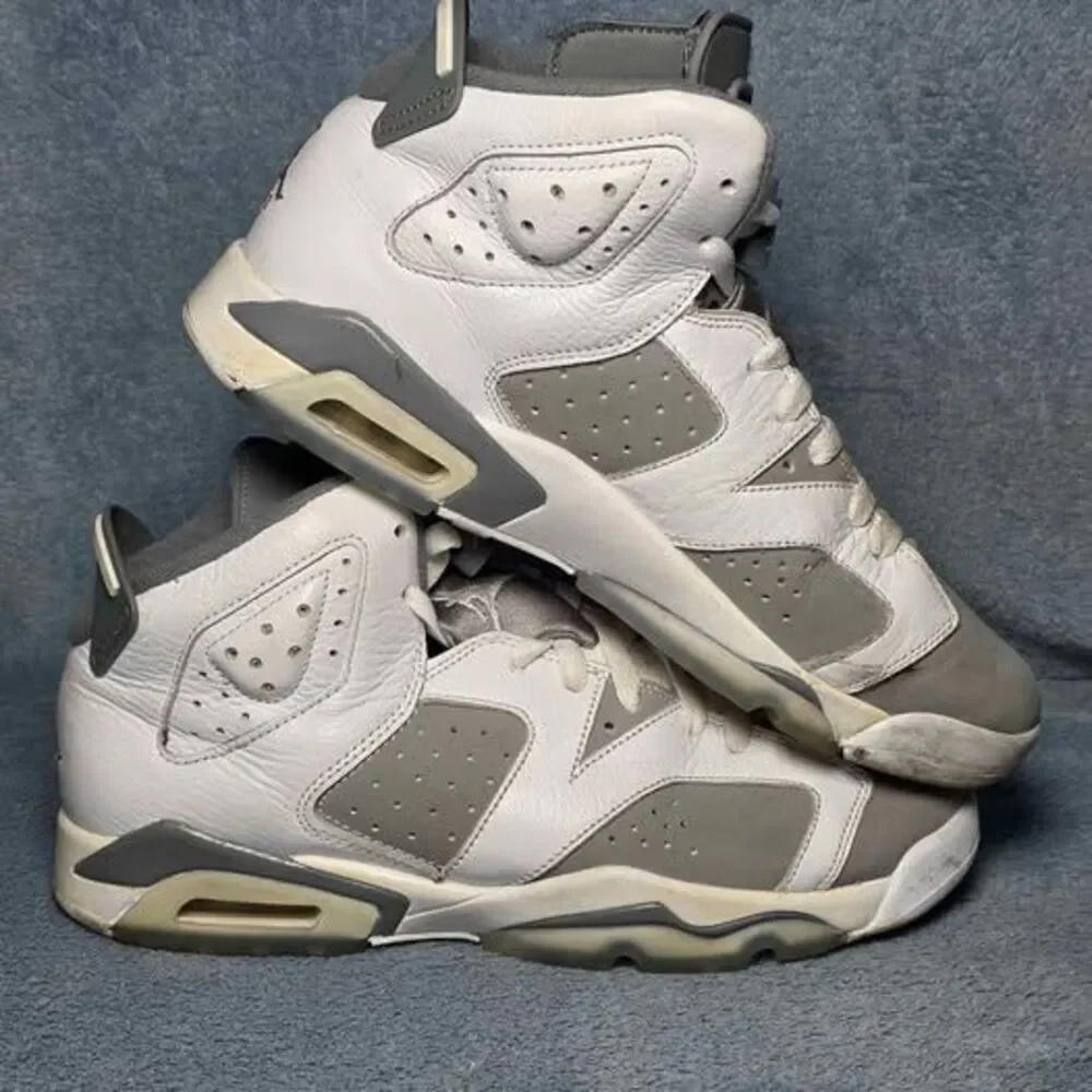 Air Jordan 6 Retro GS 